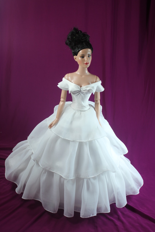 Fashion Dolls Couture - Unlimited: February 2015